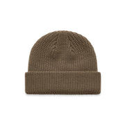 Cable Beanie 1120 - Walnut