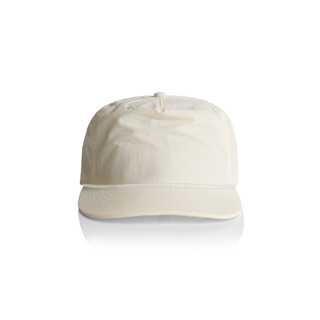 Surf Rope Cap 1123 - Ecru/White