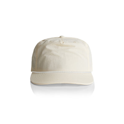 Surf Rope Cap 1123 - Ecru/White