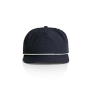Surf Rope Cap 1123 - Navy/White