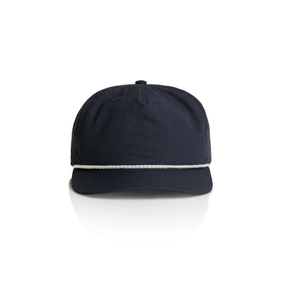 Surf Rope Cap 1123 - Navy/White