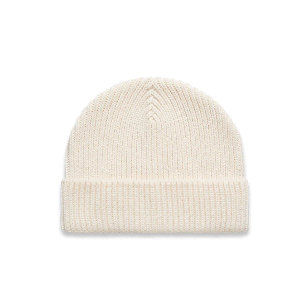 Gauge Beanie 1125 - Ecru