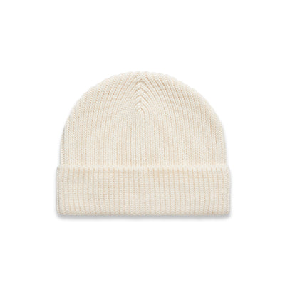 Gauge Beanie 1125 - Ecru