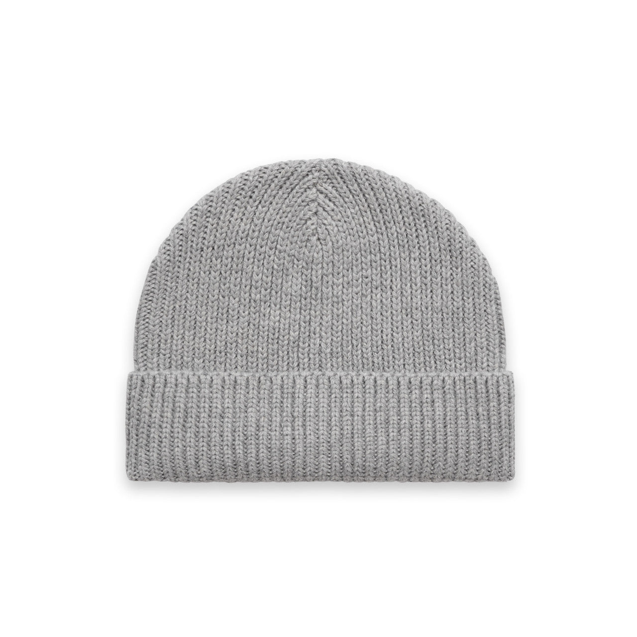 Gauge Beanie 1125 - Grey Marle
