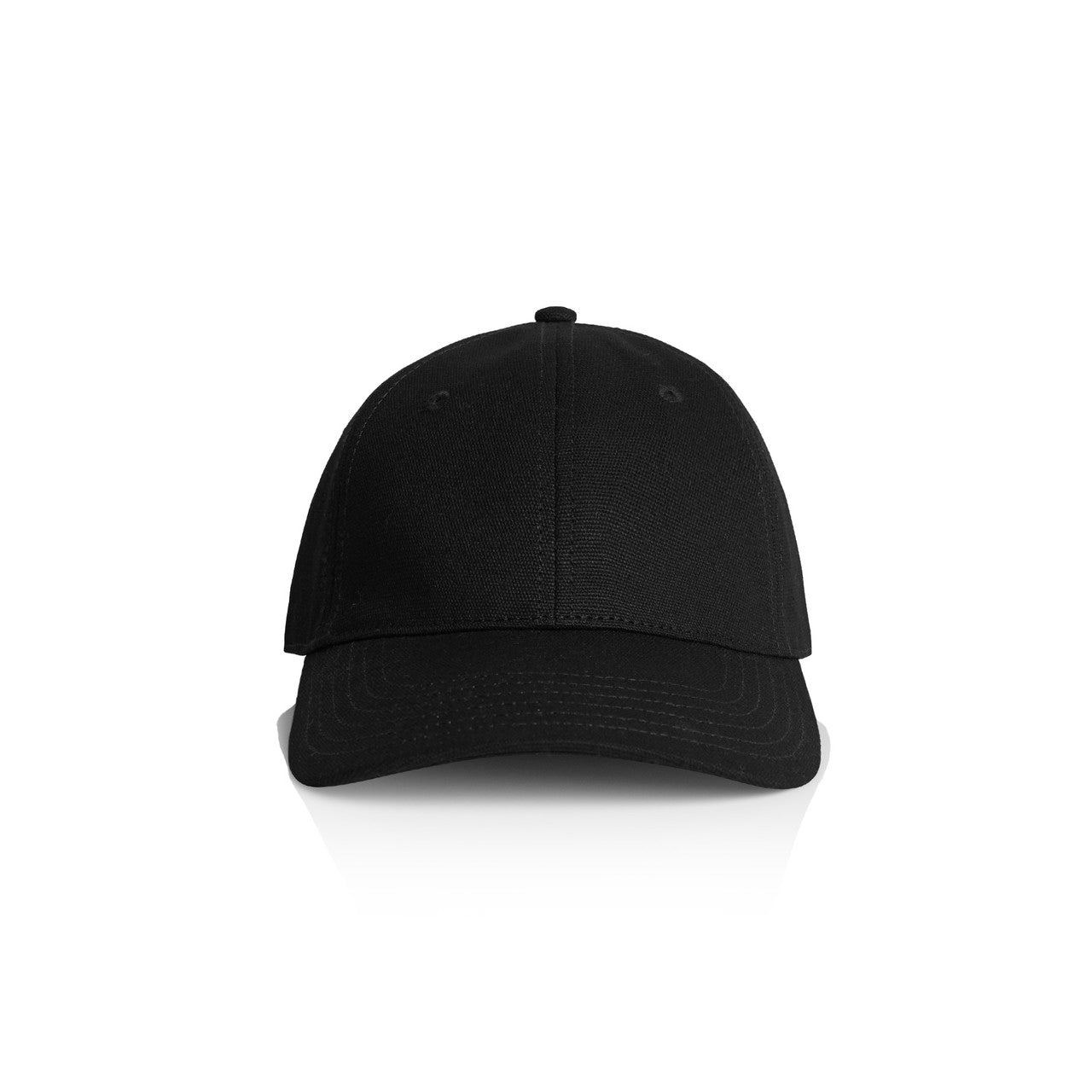 Access Canvas Cap 1131 - Black