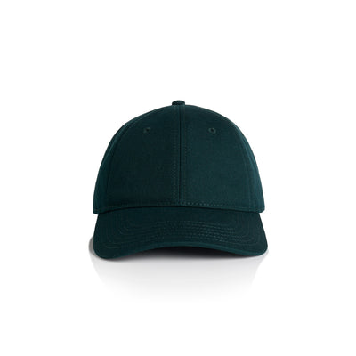 Access Canvas Cap 1131 - Pine Green