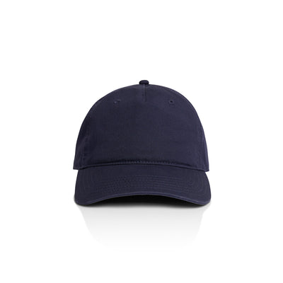 Access Five Panel Cap 1132 - Midnight Blue