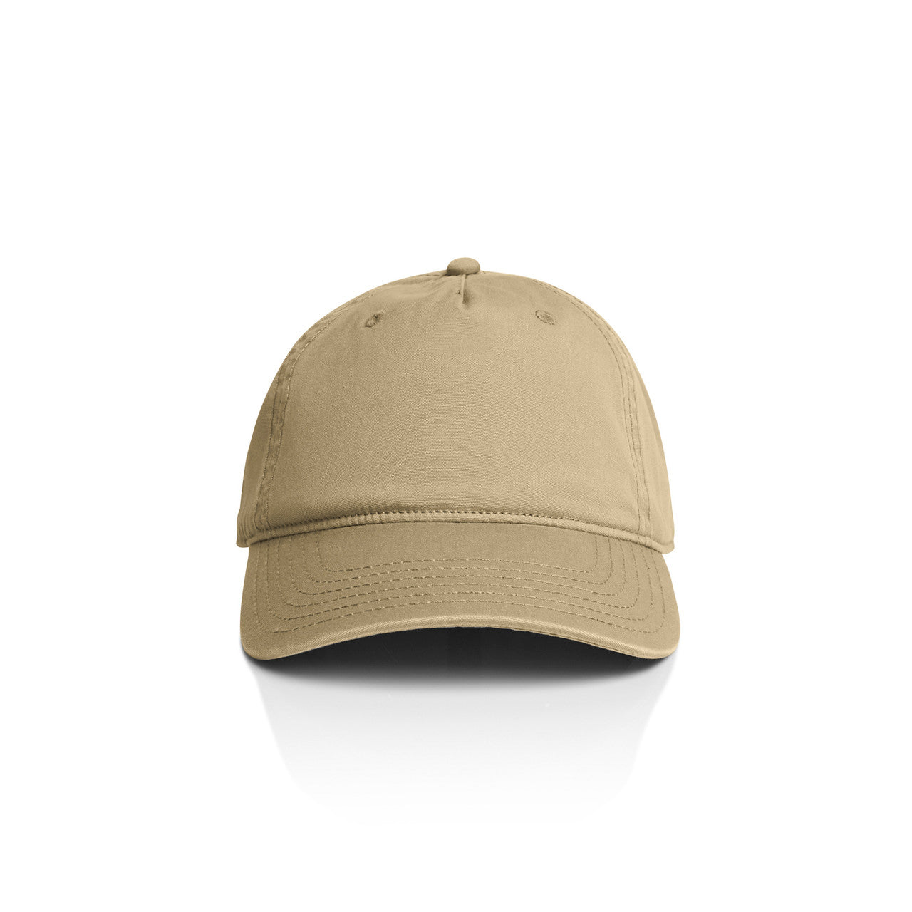 Access Five Panel Cap 1132 - Sand
