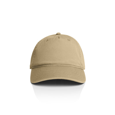Access Five Panel Cap 1132 - Sand