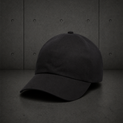Access Active Cap 1133 blank product on dark industrial concrete background