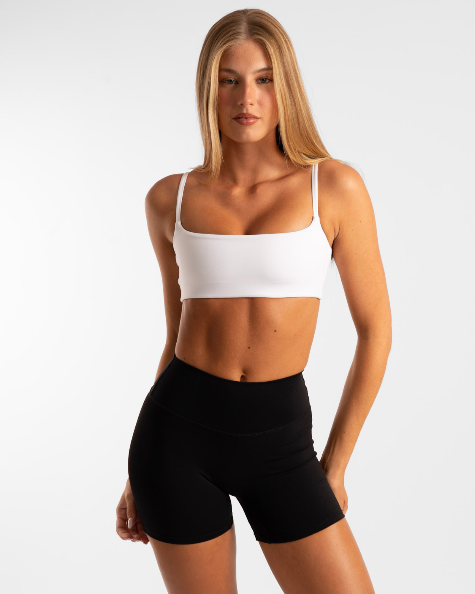 Sculpt Crop - Arctic