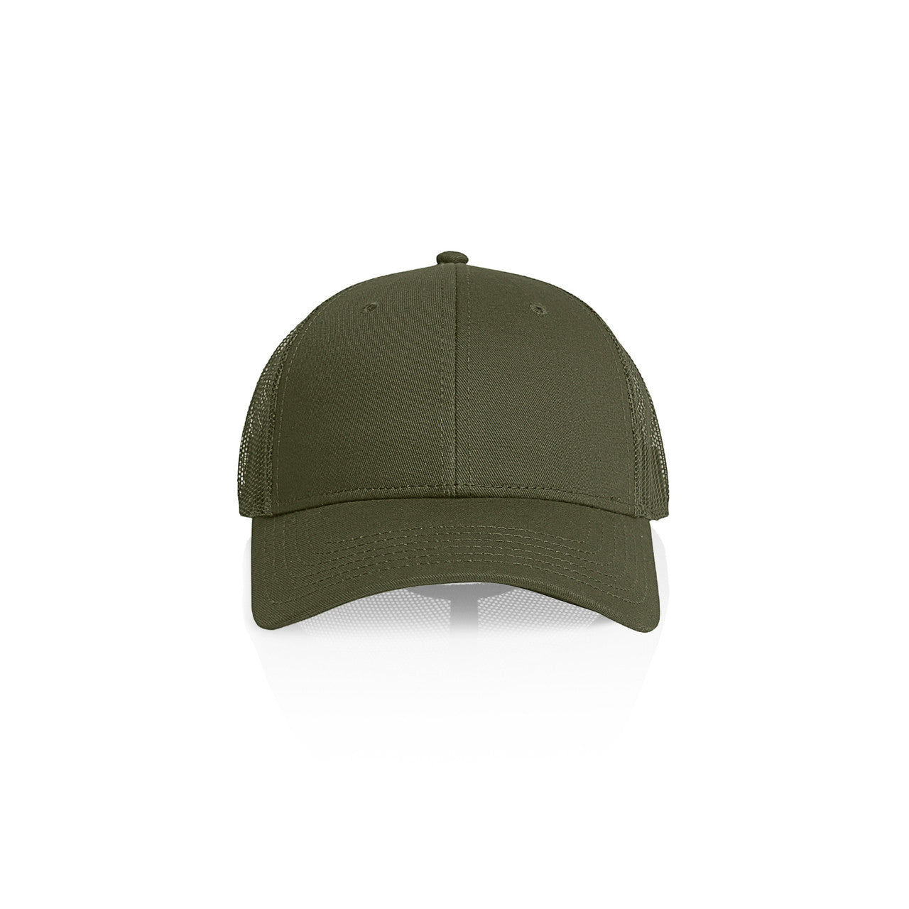 Icon Trucker Cap 1141 - Army