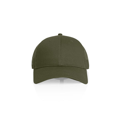 Icon Trucker Cap 1141 - Army