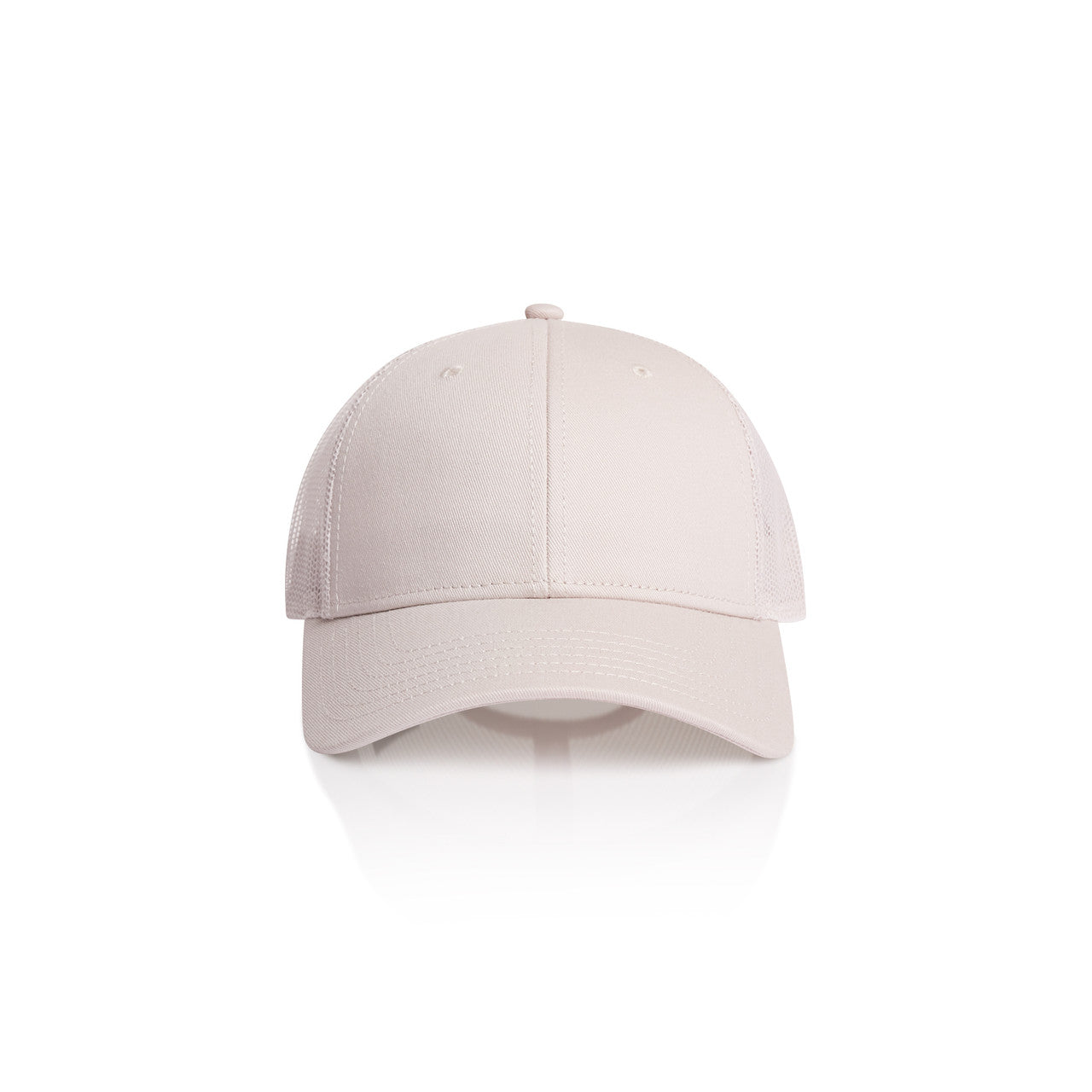 Icon Trucker Cap 1141 - Bone