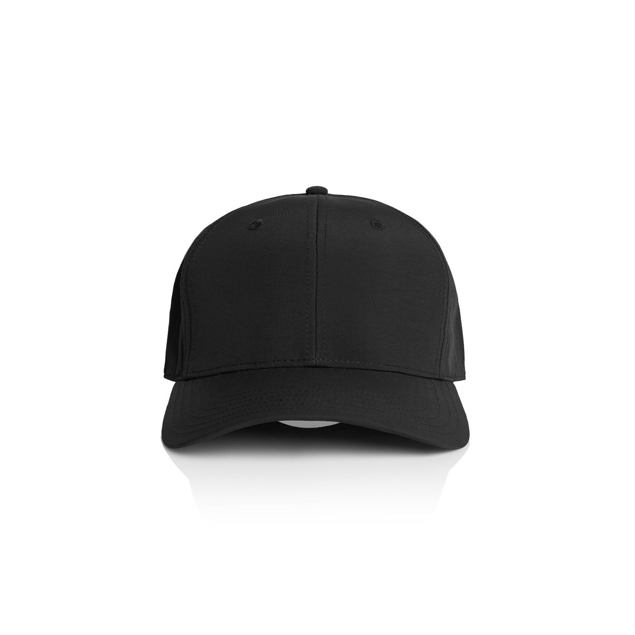 Icon Nylon Cap 1142 - Black