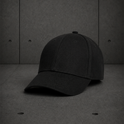 Icon Kids Cap 1149 blank product on dark industrial concrete background