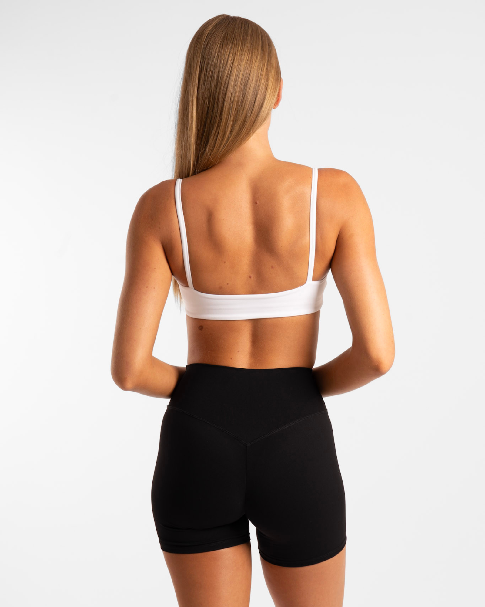 Sculpt Crop - Arctic