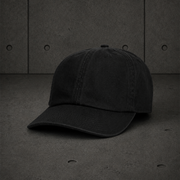 Class Cap 1150 blank product on dark industrial concrete background