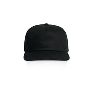 Class Five Panel Cap 1153 - Black