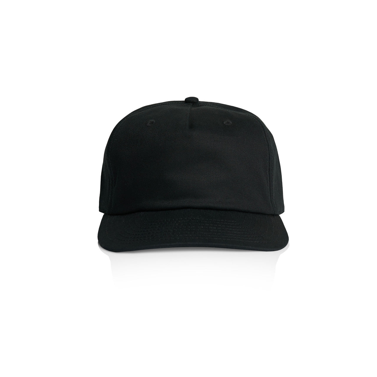 Class Five Panel Cap 1153 - Black