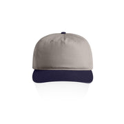Class Two-Tone Cap 1154 - Light Grey/Midnight