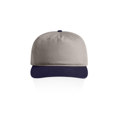 Class Two-Tone Cap 1154 - Light Grey/Midnight