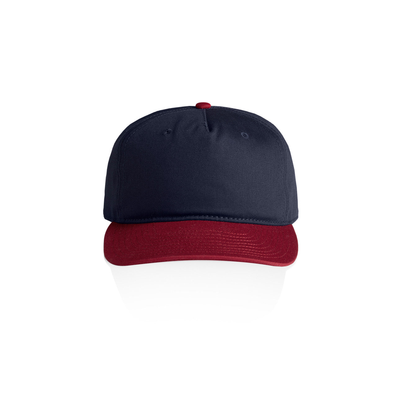 Class Two-Tone Cap 1154 - Midnight/Cardinal