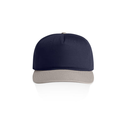 Class Two-Tone Cap 1154 - Midnight/Light Grey