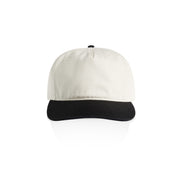 Class Two-Tone Cap 1154 - Natural/Black