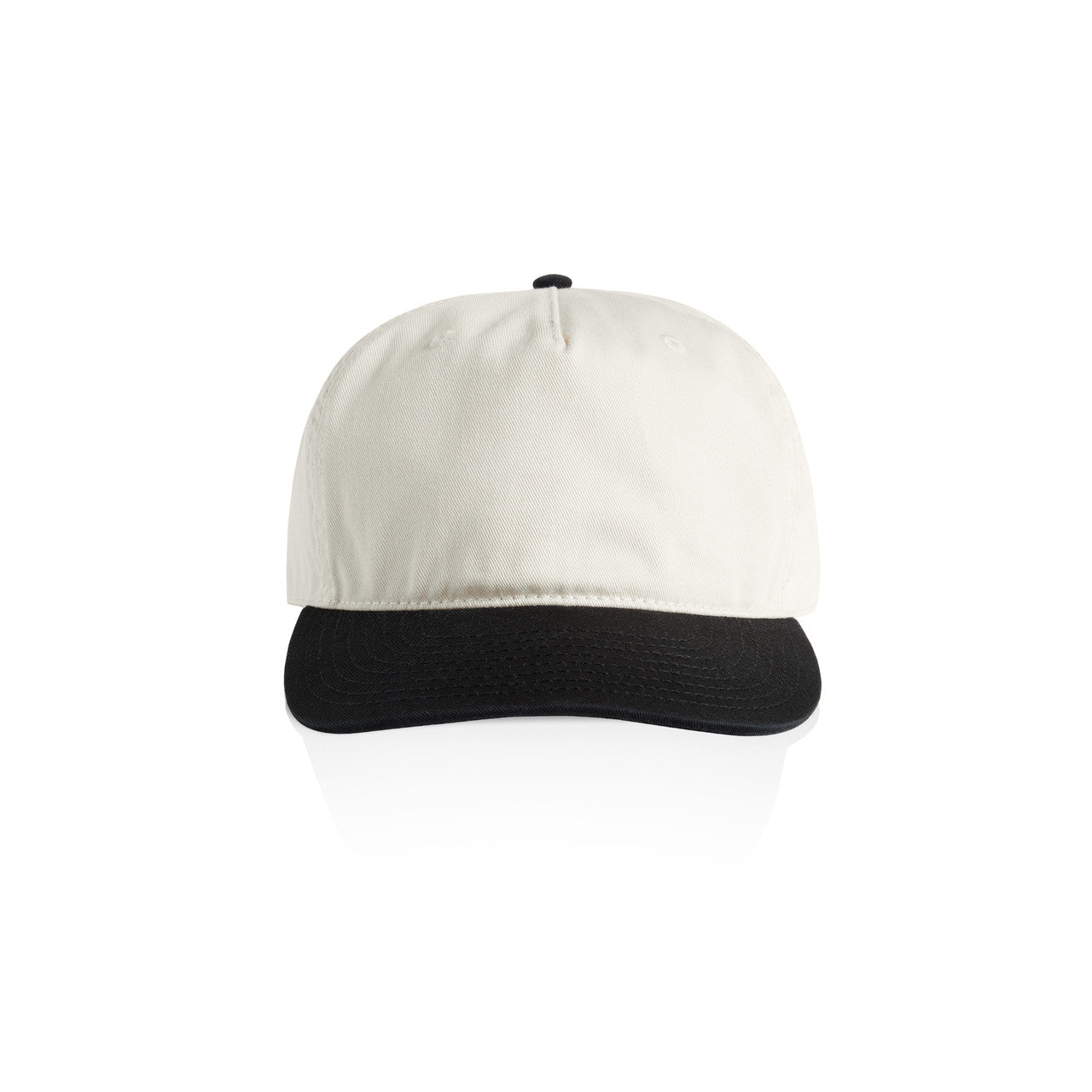 Class Two-Tone Cap 1154 - Natural/Black