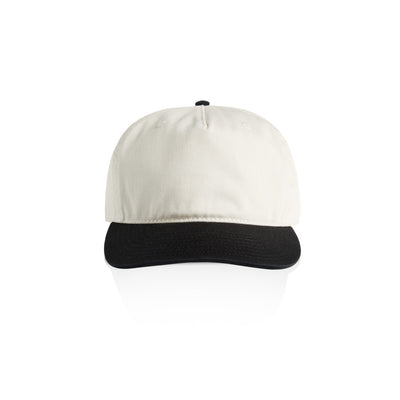 Class Two-Tone Cap 1154 - Natural/Black