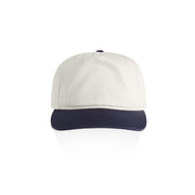 Class Two-Tone Cap 1154 - Natural/Midnight