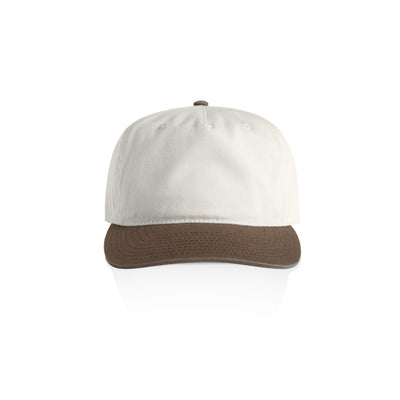 Class Two-Tone Cap 1154 - Natural/Walnut
