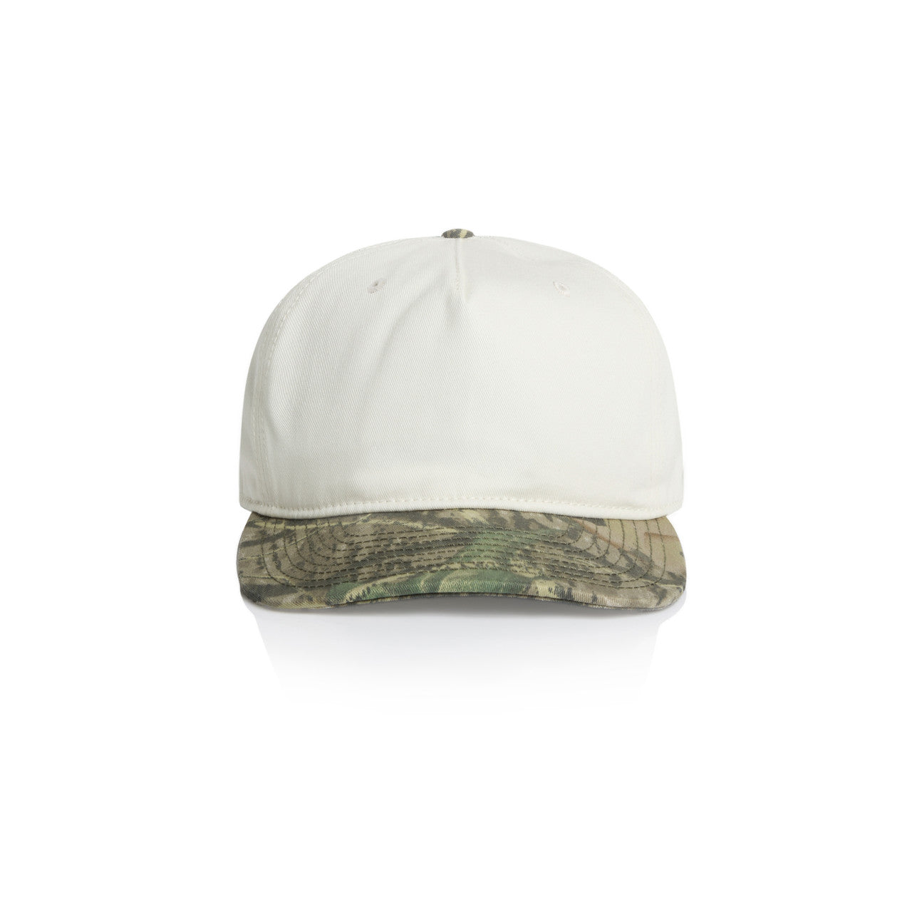 Class Two-Tone Camo Cap 1154C - Natural/Tree Camo