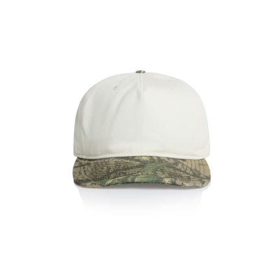 Class Two-Tone Camo Cap 1154C - Natural/Tree Camo