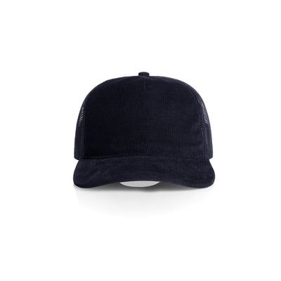 Class Cord Trucker Cap 1157 - Midnight Blue