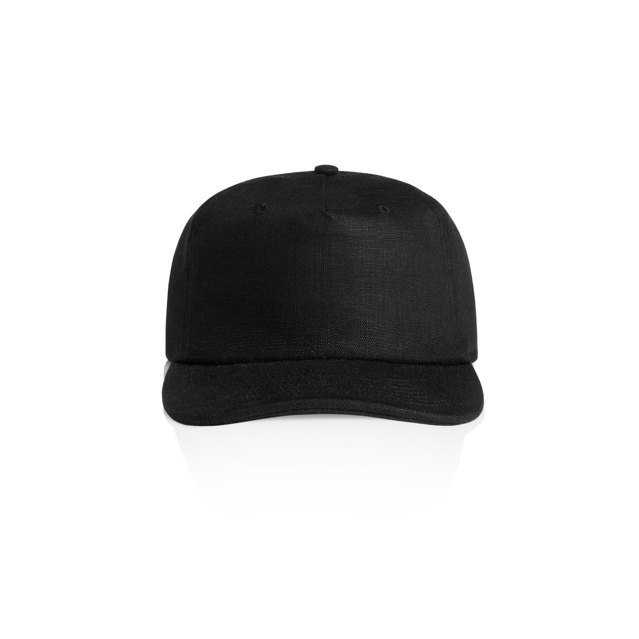 Class Linen Cap 1158 - Black