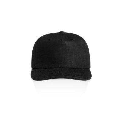 Class Linen Cap 1158 - Black