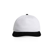 Class Cord Two-Tone Cap 1159 - White/Black