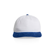 Class Cord Two-Tone Cap 1159 - White/Liberty