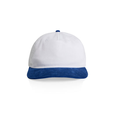 Class Cord Two-Tone Cap 1159 - White/Liberty