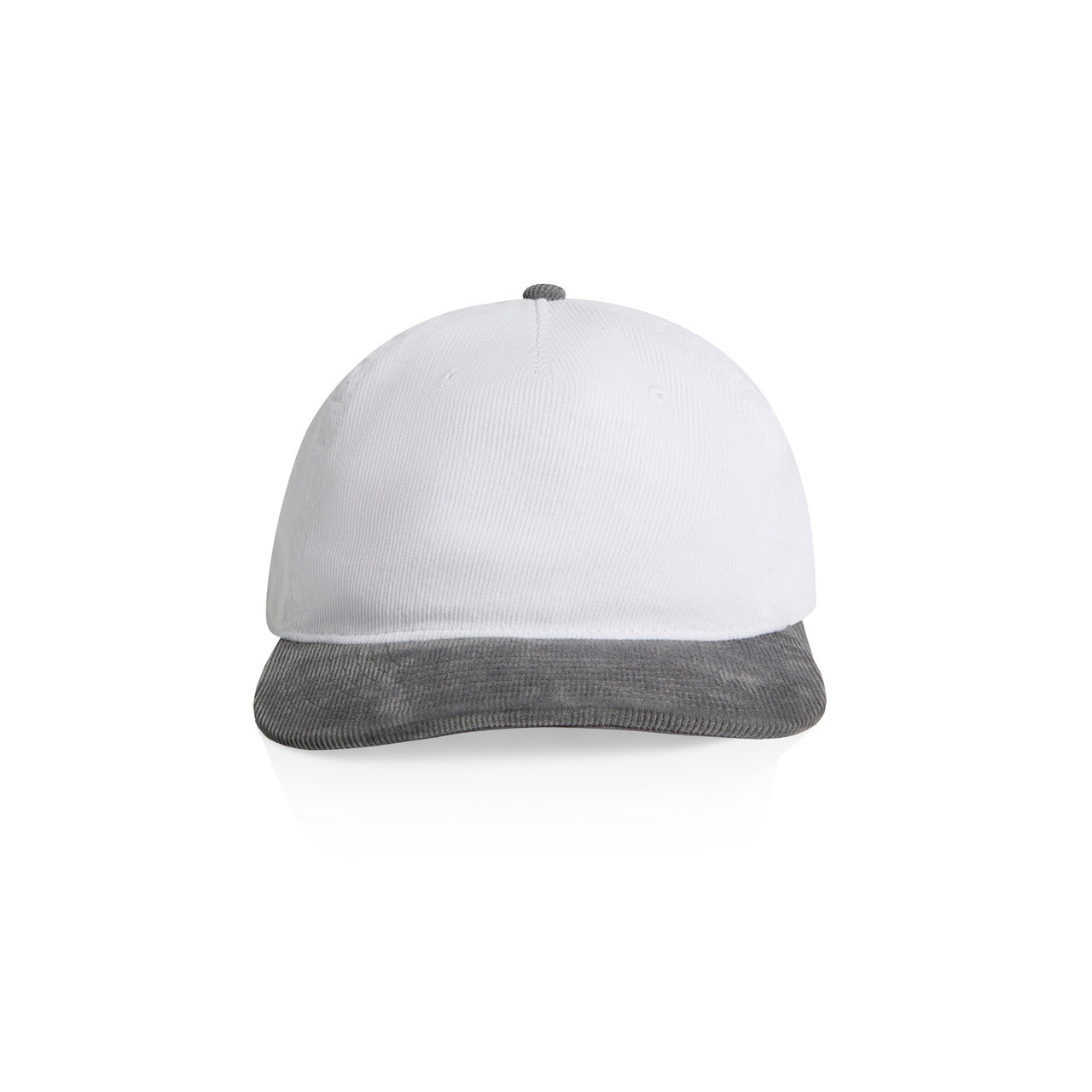 Class Cord Two-Tone Cap 1159 - White/Shadow