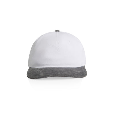 Class Cord Two-Tone Cap 1159 - White/Shadow