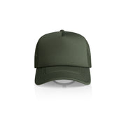 Frame Foam Trucker Cap 1161 - Cypress