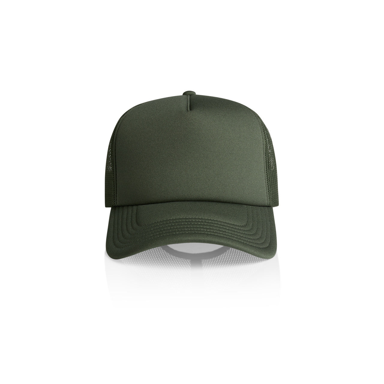 Frame Foam Trucker Cap 1161 - Cypress