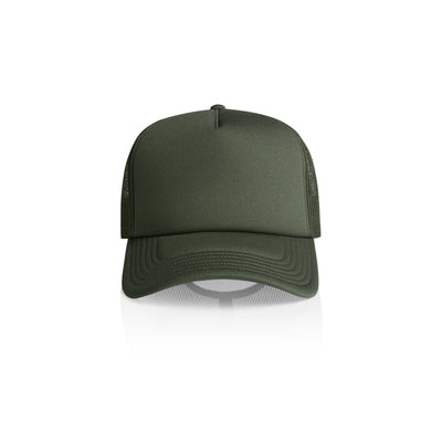 Frame Foam Trucker Cap 1161 - Cypress