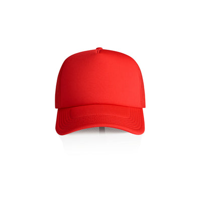Frame Foam Trucker Cap 1161 - Fire