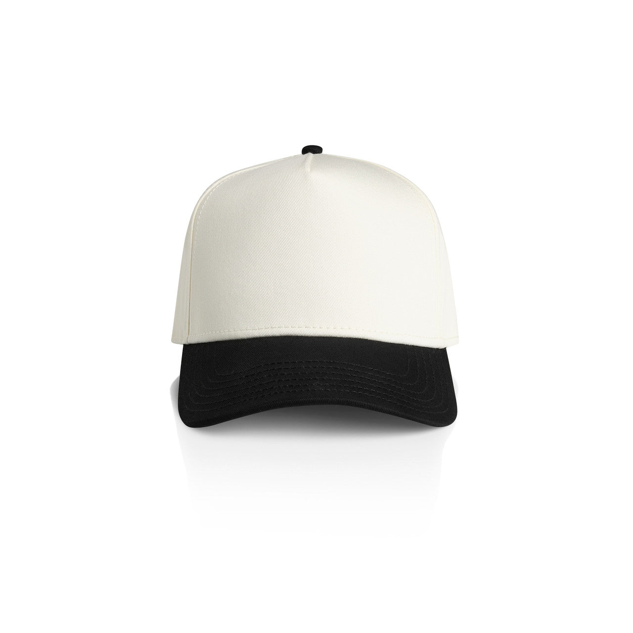 Frame Two-Tone Cap 1165 - Natural/Black