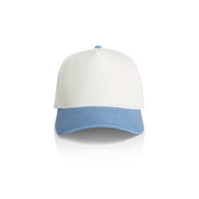 Frame Two-Tone Cap 1165 - Natural/Carolina