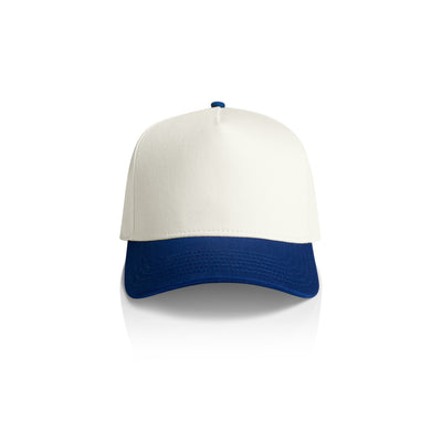 Frame Two-Tone Cap 1165 - Natural/Liberty